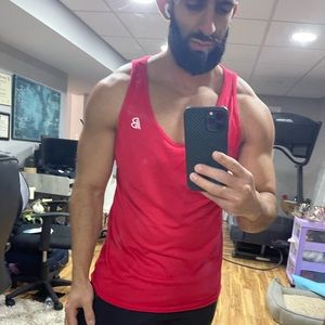 Built Apparel performance fit tank